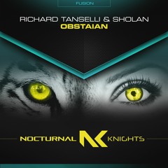 Richard Tanselli & Sholan - Obstaian TEASER