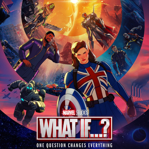 Marvel’s What If? song | I See Everything | nerd out
