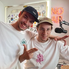 Pleasure Waves Radio Show #05 b2b w/ Sasha Foam