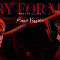 Twice - Cry For Me Cover by NESTER (piano version)