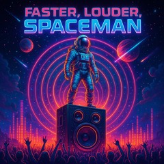 Faster, Louder, SPACEMAN!