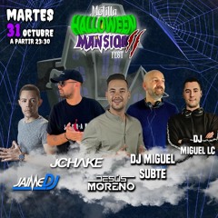 Miguel LC @ Halloween Mansion Fest 2023