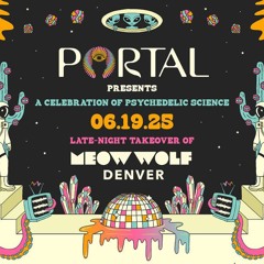 Liquid Bloom – Live at Meow Wolf Denver (Psychedelic Science 2025 Set)