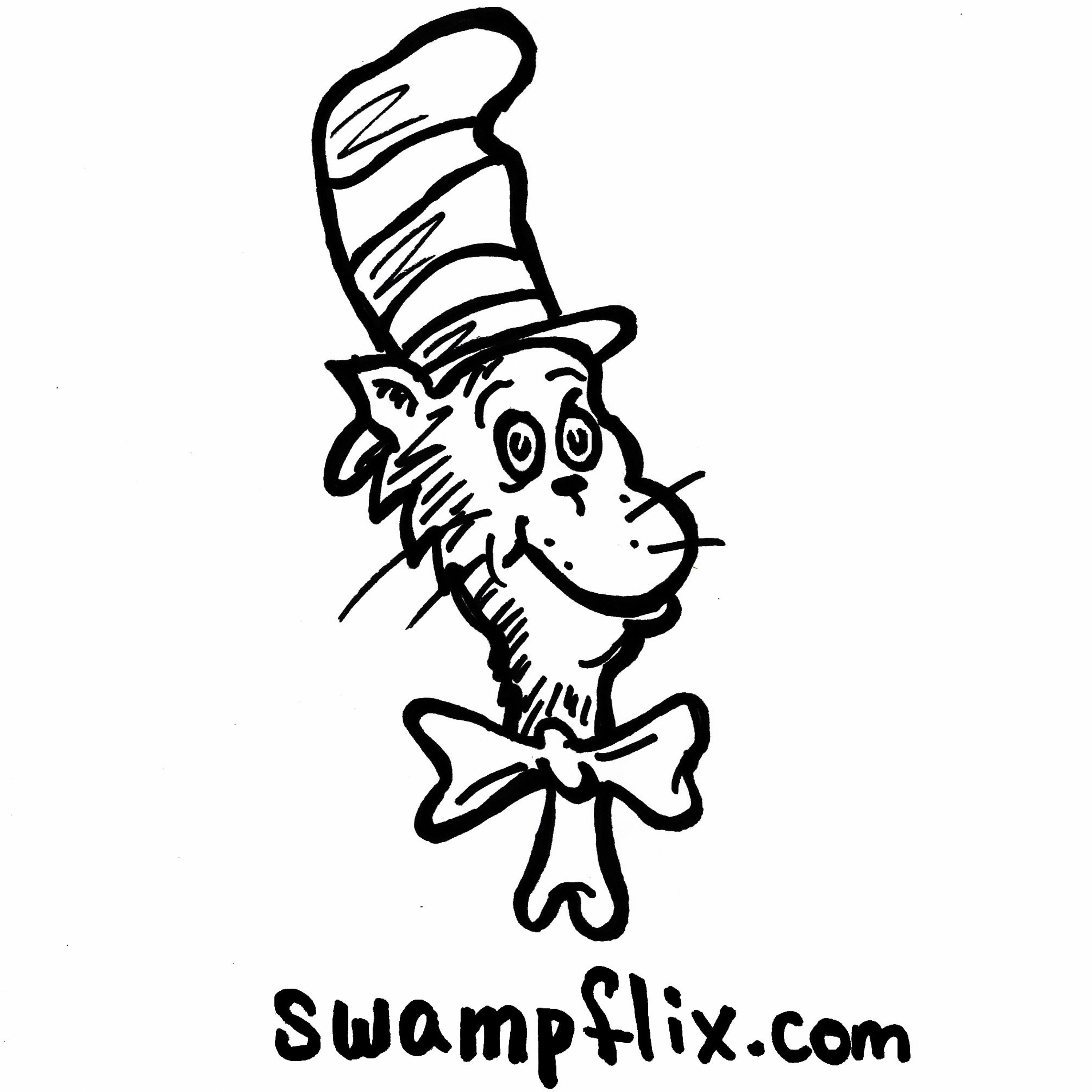 #143: The 5,000 Fingers of Dr. T (1953) & Live-Action Dr. Seuss episode artwork