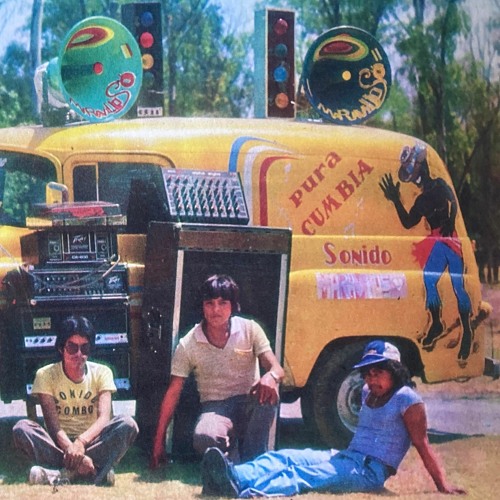 The Endless Tape Machine #5 - Cumbia Mi Amor