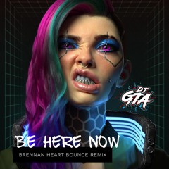 Dj Gta - Be Here Now Edit