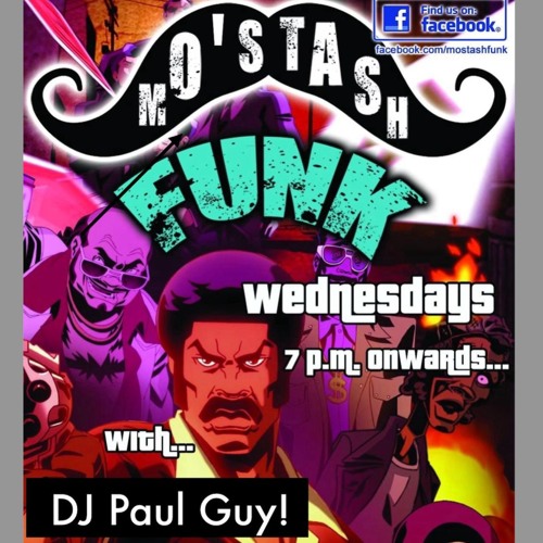 Funk & Funky House Mix ( Recorded Live @ Mo'stash Funk, South Goa's legendary funk party ) Feb 2024