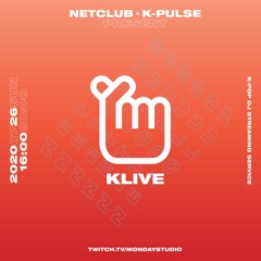 200726 K-PULSE KLIVE #2 kpop mix ~It's raining blue orangeade all day and night~