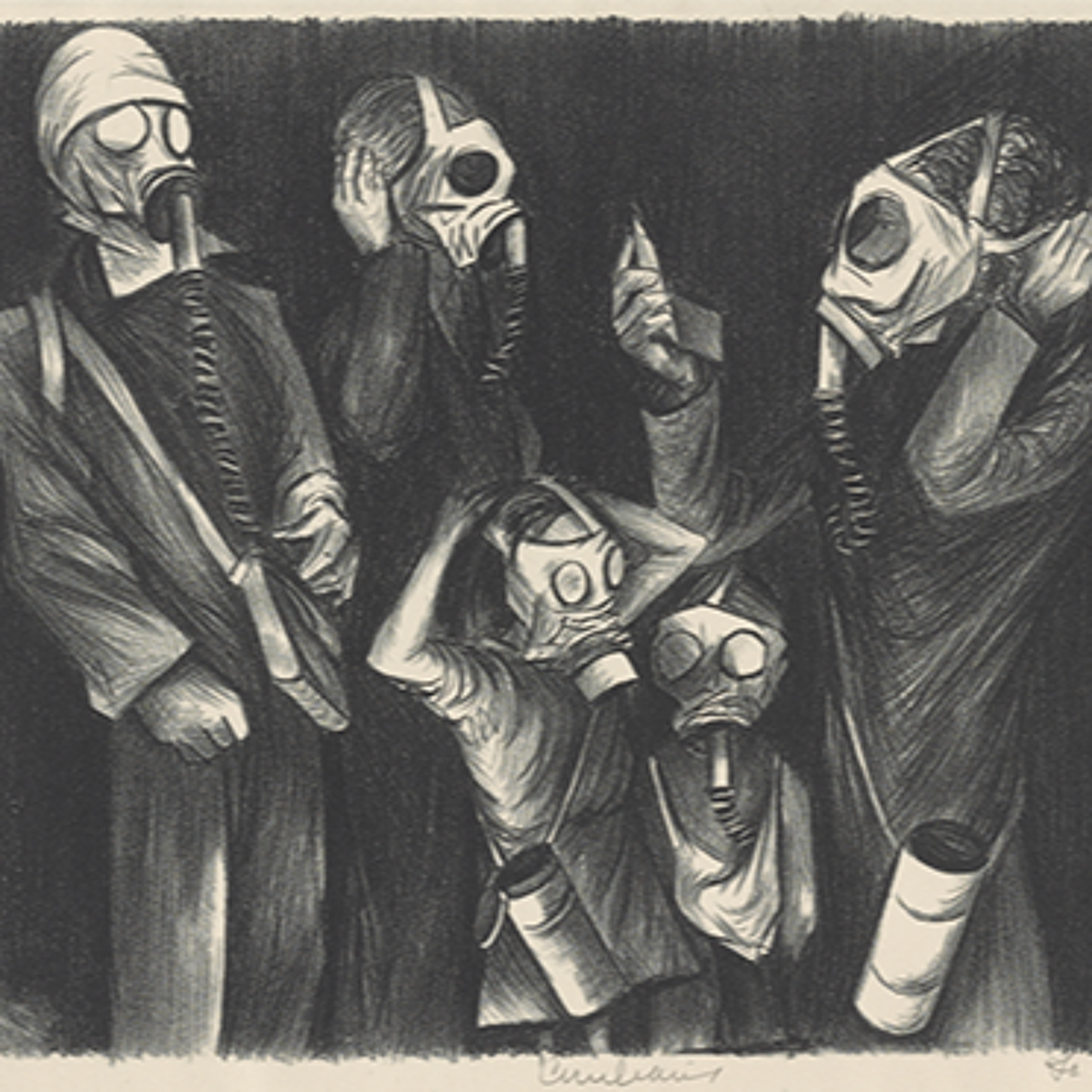 Pressing Issues: Printmaking as Social Justice episode artwork