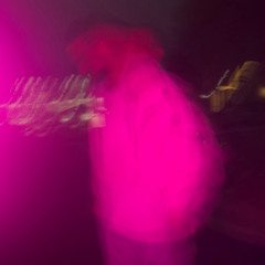 Wearing this blindfold