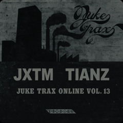 In Da Club Before Eleven O' Clock - DJ Rashad (JXTM & TIANZ EDIT)