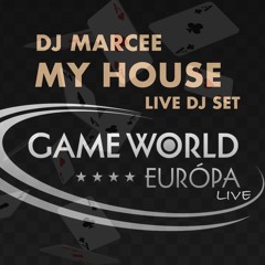DJ MARCEE@Live Game World Europa Casino