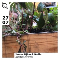 Soundcloud podcast image for Zouzou Airlines w/ Naala & James Djinn 