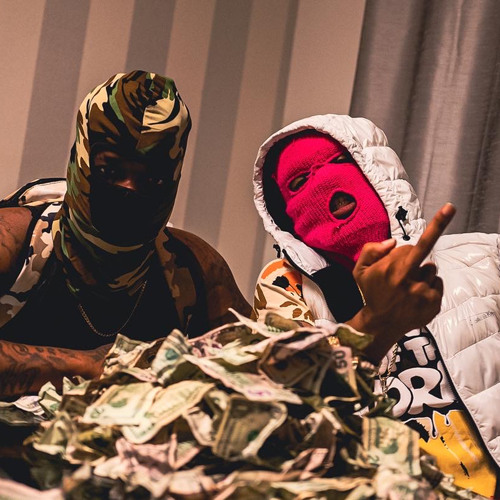 MAJIN VV$ x Citi Kash - Cat & Mouse