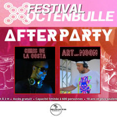 POWERPLAY AFTERPARTY - BY COSTA & ART_MOON - BUNKER BEATS 3H SET - 250815