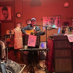 Monoton Selçuk Jonathan - 24.01.2025 Exit Music Konseri