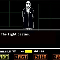 Wing Gaster Phase 1 theme