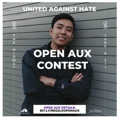 Neszlo United Against Hate Open Aux Contest - Ishyaboi Ishi