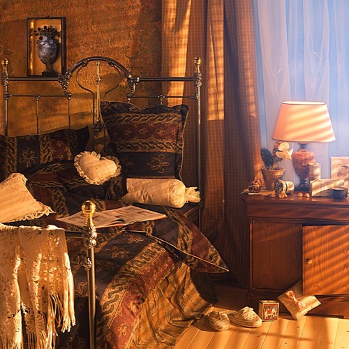 Aunt Daisy's Bedroom