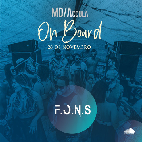MDAccula On Board 1ed - F.O.N.S