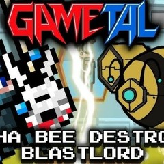 MECHA BEE DESTROYER BLASTLORD (Bug Fables_ The Everlasting Sapling) - GaMetal Remix