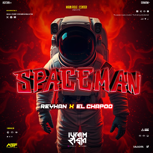 IR X REYHAN X EL CHAPOO - SPACEMAN