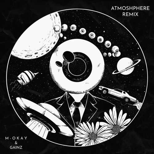 Fisher - Atmosphere (MOKAY x Gainz Techno Remix)