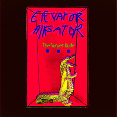 Elevator Alligator - The Surfer Dude