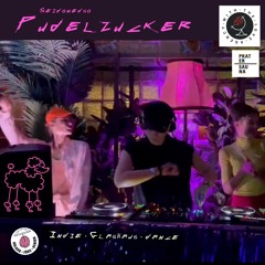 ◤ Pudelzucker | SEIDONEDSO @ Pratersauna - With The Love Agency [21.10.22]