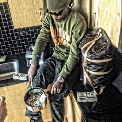 Running It Up (Prod.ry2dxpe)