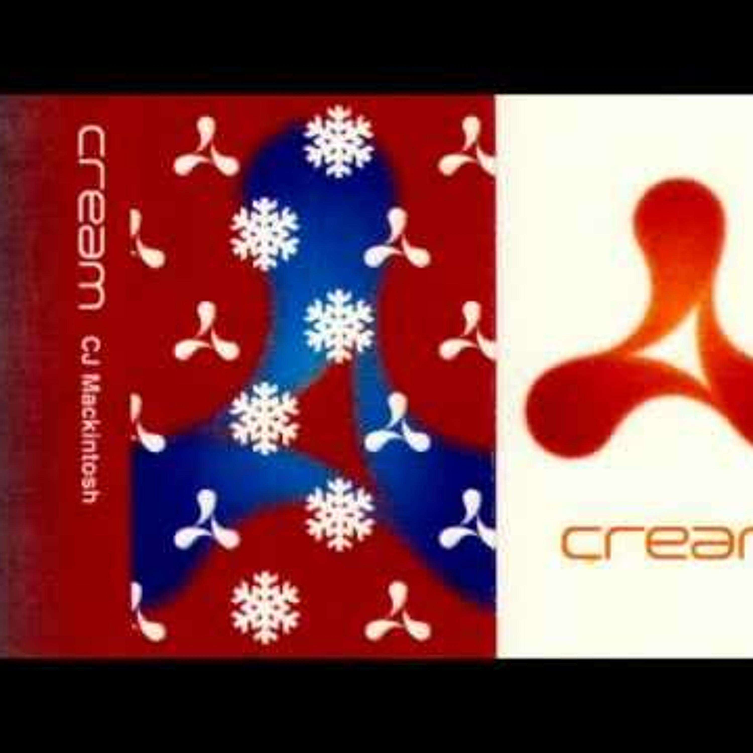CJ Mackintosh Live at Cream 1994 episode artwork