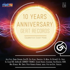 Gert Records 10 Year Anniversary Mix