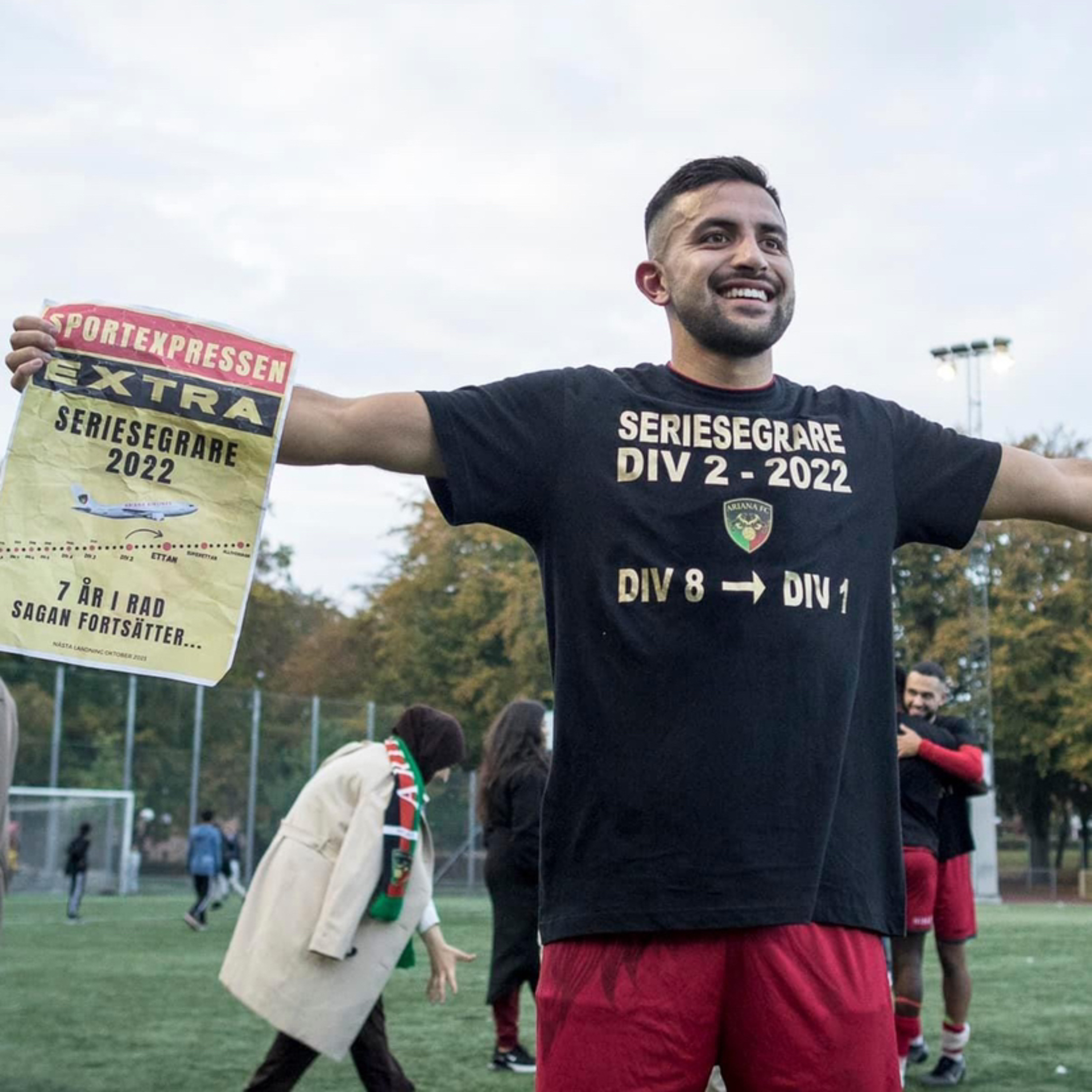 Gästavsnitt: SABER AZIZI