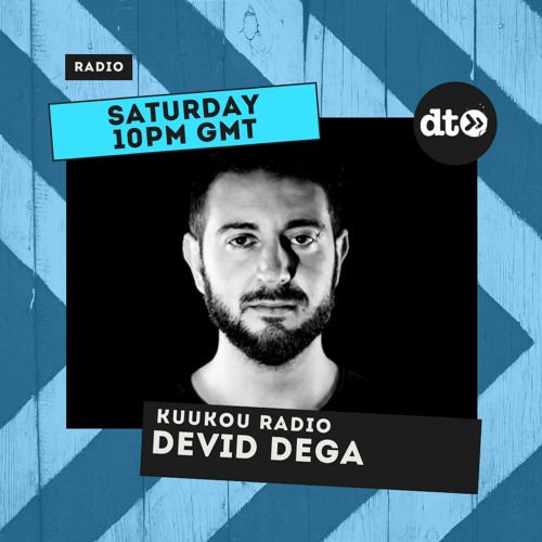 Kuukou Radio 44 With Devid Dega