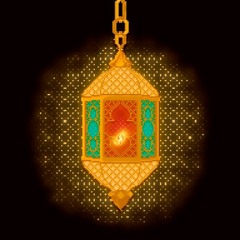 Morocco Fading Lamp