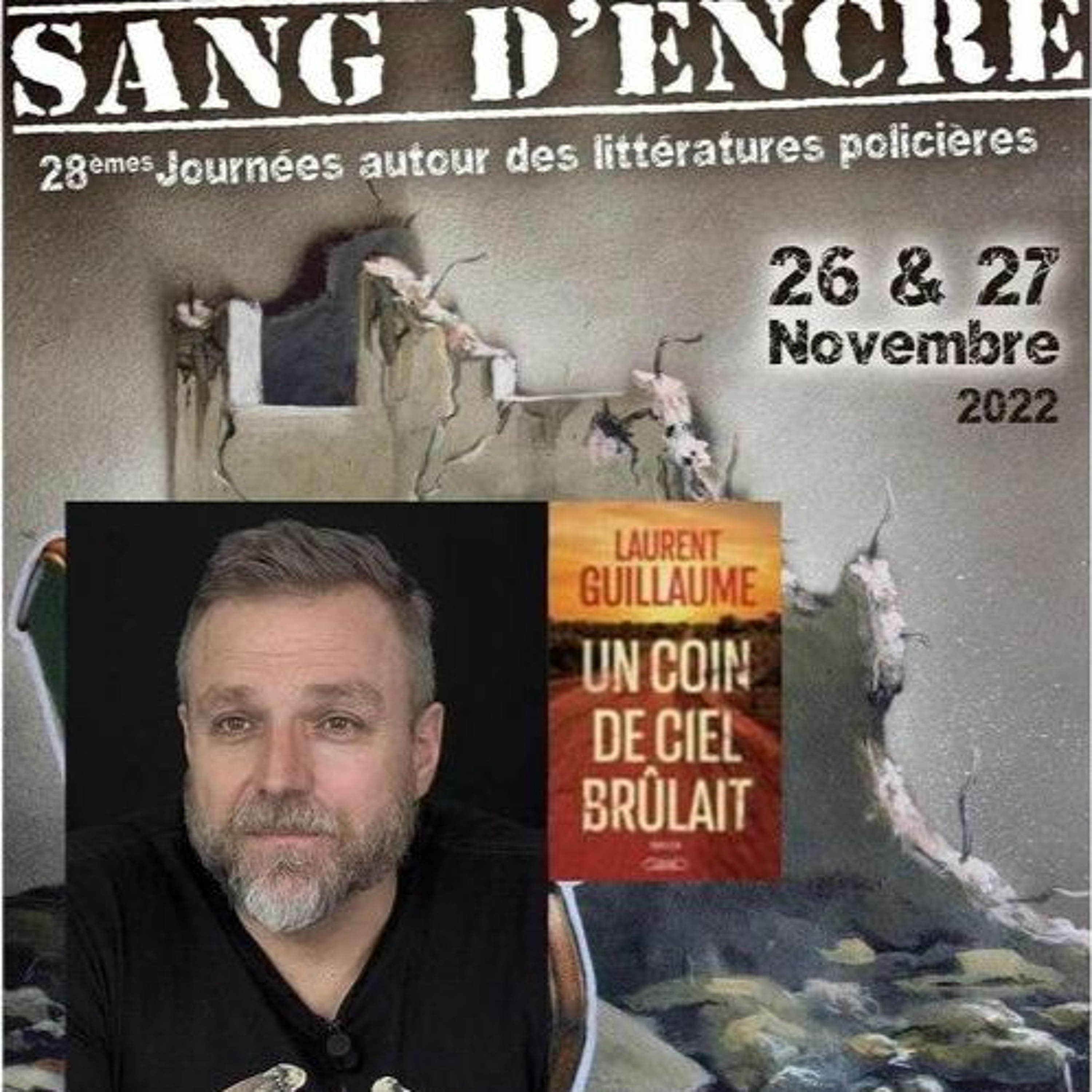 S05.E10 - Laurent Guillaume