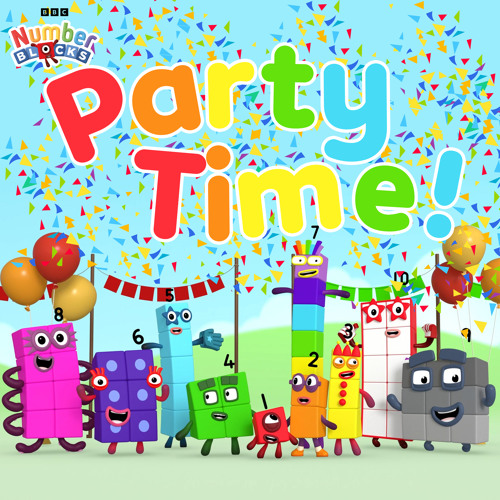 Stream Happy Birthday To You! by Numberblocks | Listen online for free ...