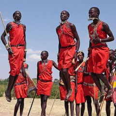 Adumu Dance of Masai Tribe in East Africa - Within Cultures