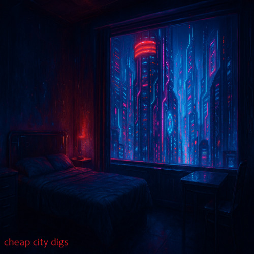 cheap city digs