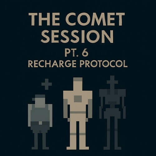The Comet Session Pt.6 - Recharge Protocol