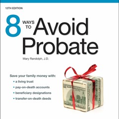 [Doc] 8 Ways to Avoid Probate