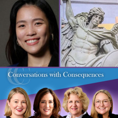 Ep. 340 Frances Hui Talks Political Asylum and Standing up to the Chinese Communist Party