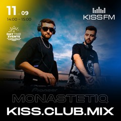 Monastetiq - KISS.CLUB.MIX (September 2023)