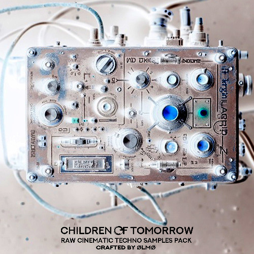 Samples Pack - Raw Cinematic Techno By ØLMØ (Demo)