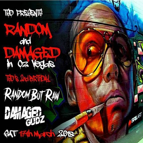 Random But Raw LIVE // TSD 2ND BDAY // Melbourne @RUBIX (2018)