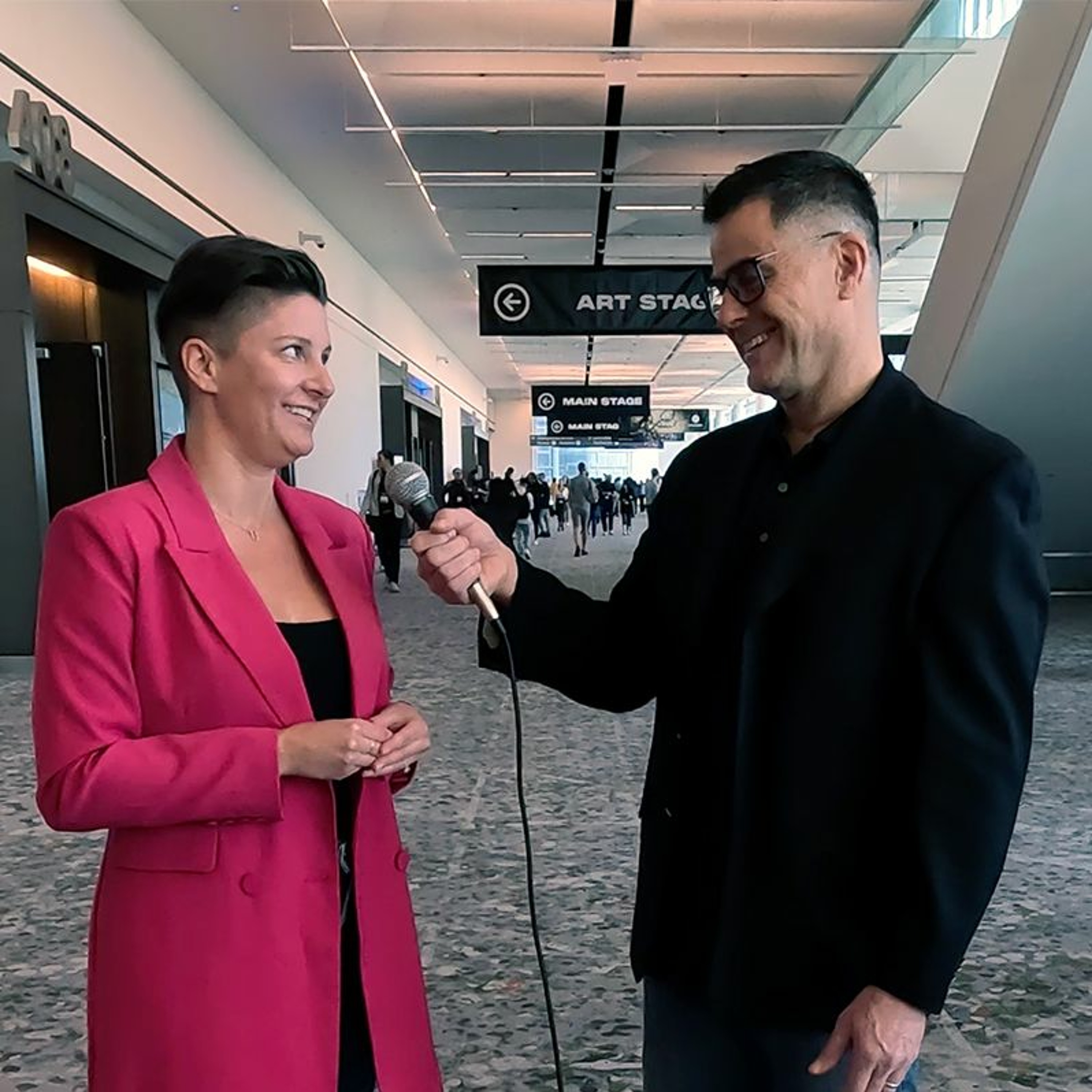 Blockchain Journal with David Berlind