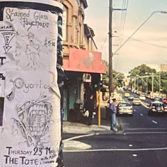 Inkerman Street #2 - Double Bass