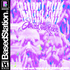 Imaginary Friend (Slowed & Reverb) [feat. acidwizard2001]