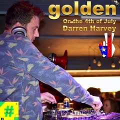 Darren Harvey Golden Live. 4.7.20 (Recorded live from HQ Barbershop)