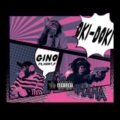Oki-Doki -gino  feat. Hunt.P       from. Monkey Rec